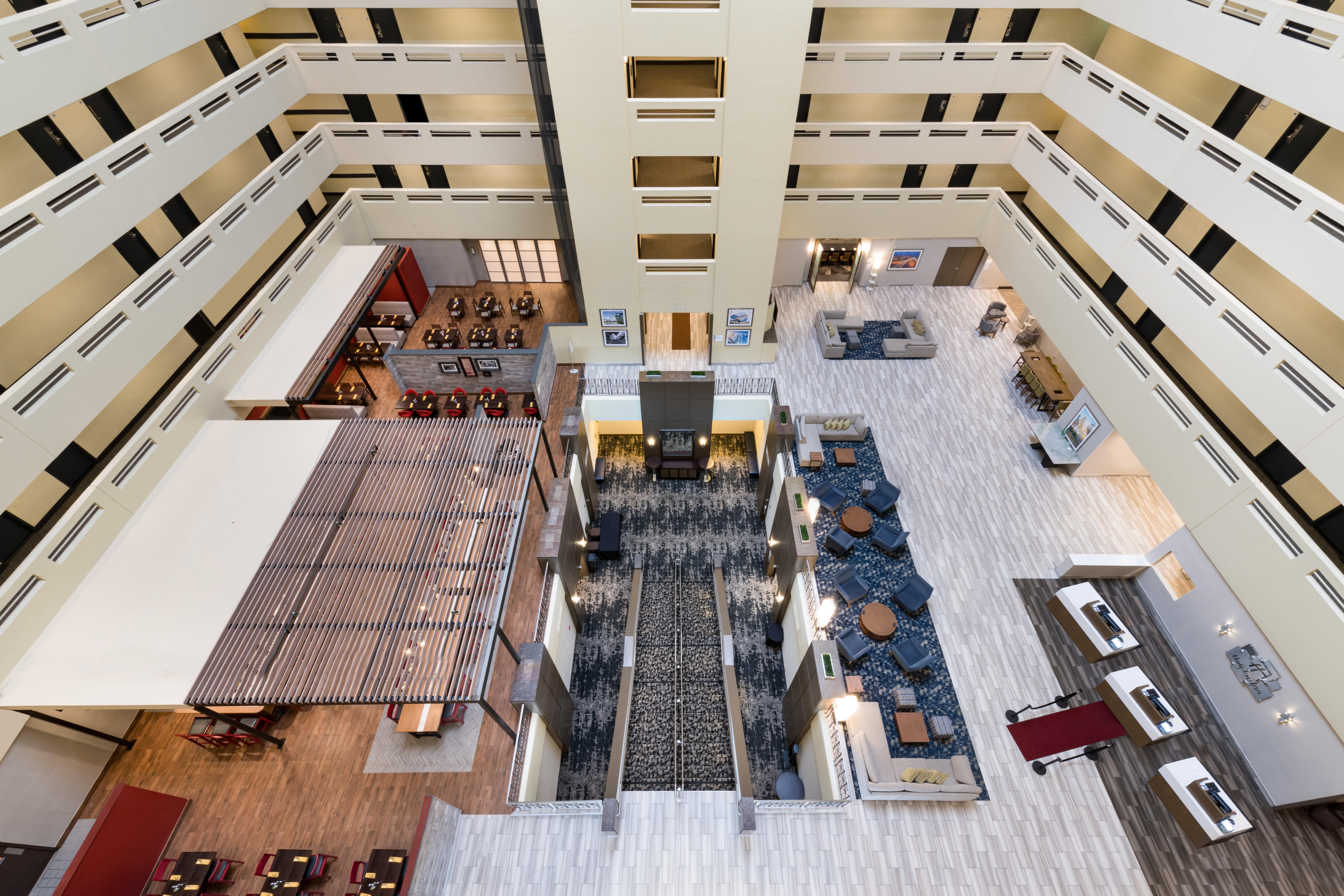 Holiday Inn Denver East By Ihg Exterior photo