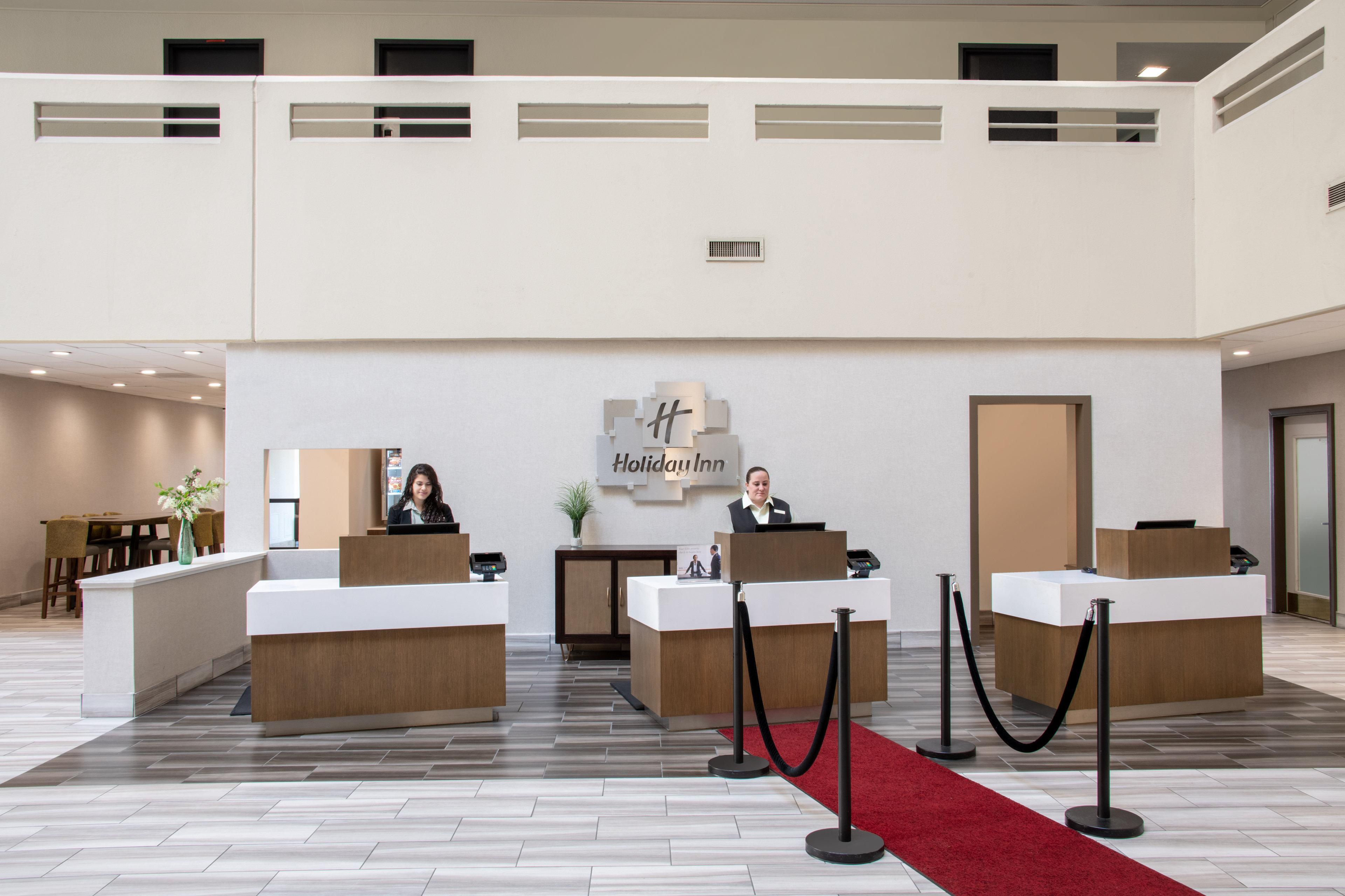 Holiday Inn Denver East By Ihg Exterior photo