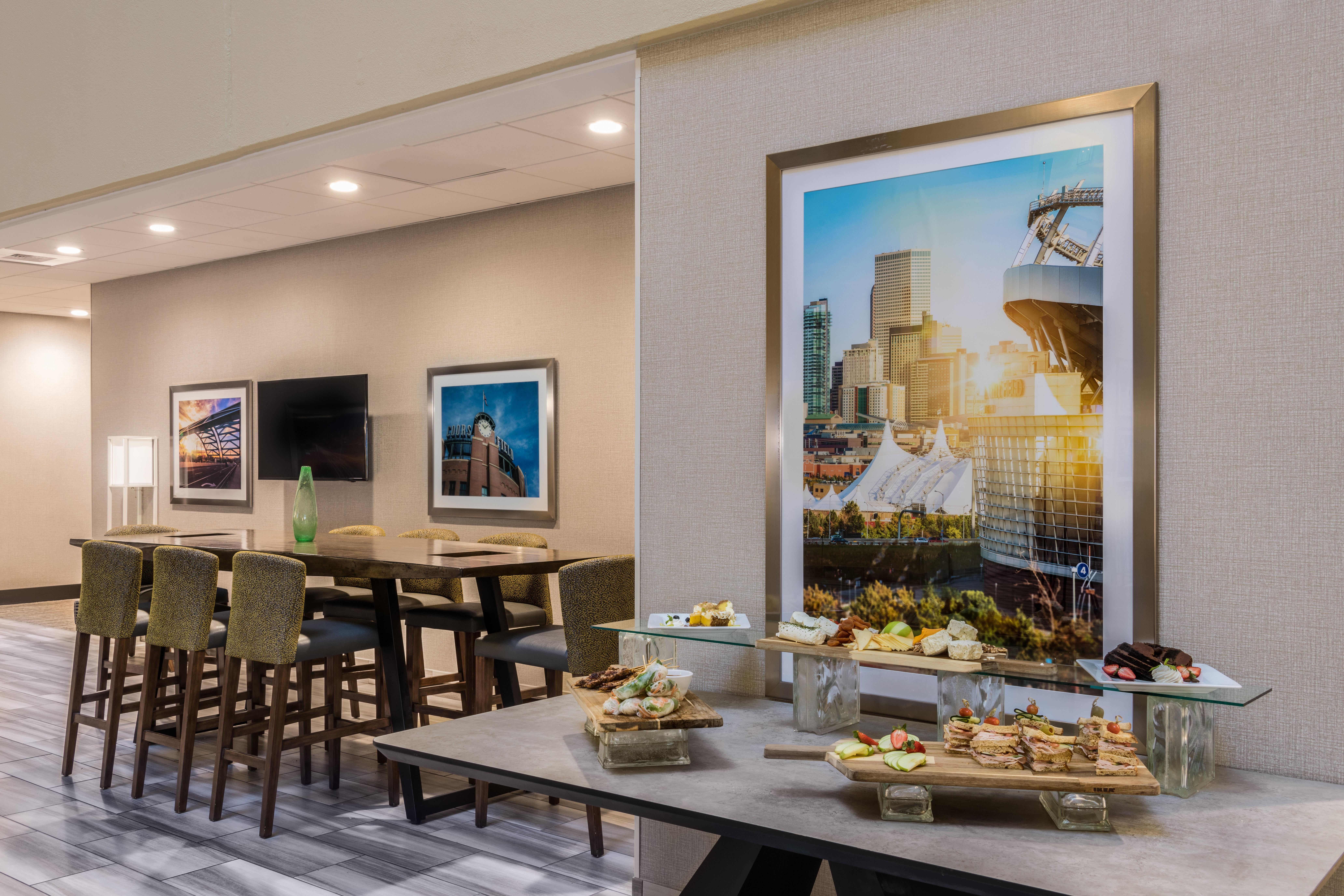 Holiday Inn Denver East By Ihg Exterior photo